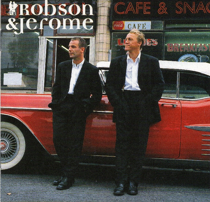 (image for) Robson and Jerome